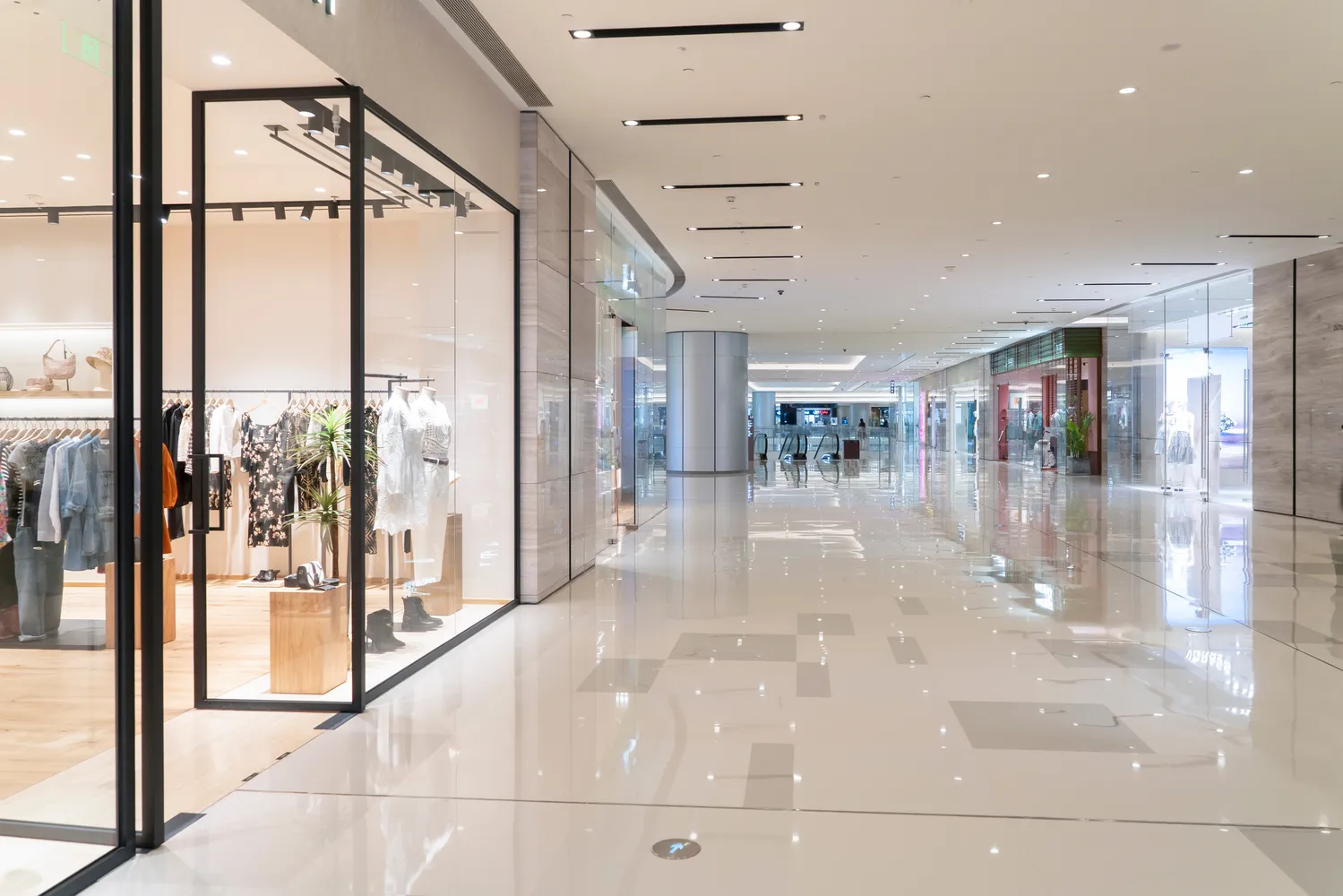Flawless space thanks to commercial cleaning in Vernon Hills.